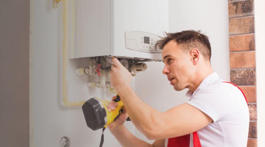 Professional emergency plumbing in Danese, WV